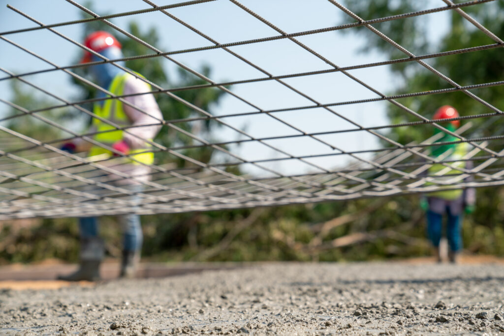 Welded Mesh Panel Application